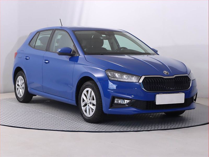 Škoda Fabia (2023) 1.0, Serv.kniha, Tempomat - fotografie inzerátu