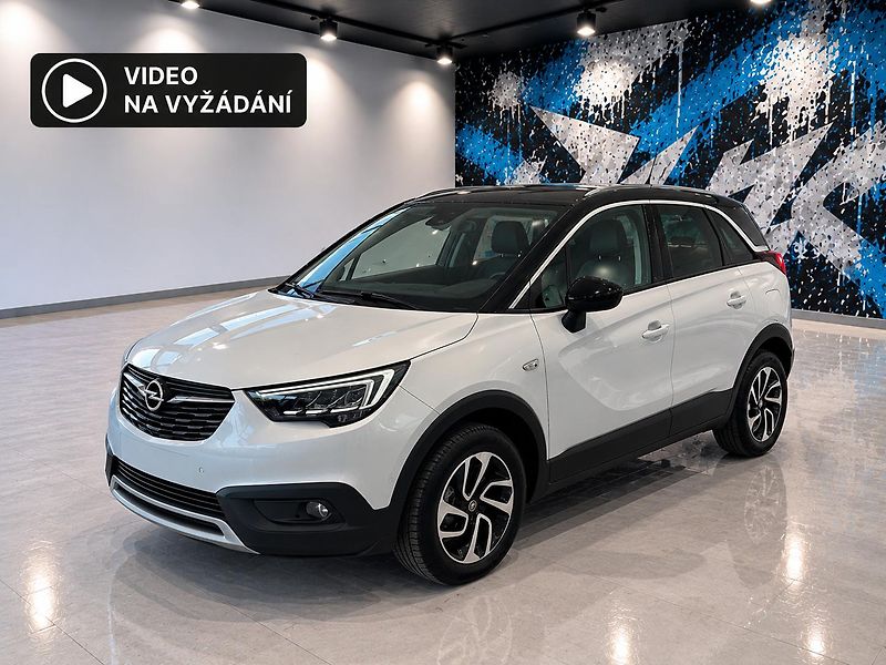 Opel Crossland X (2017) - fotografie inzerátu