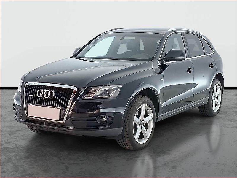 Audi Q5 (2010) 3.0 TDI, 4X4, Automat, Kůže - fotka 2 z 14