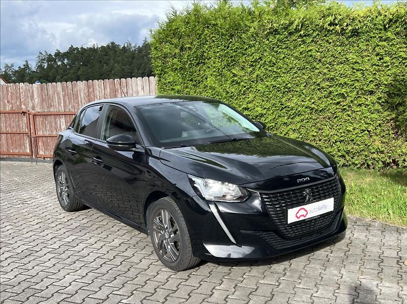 Peugeot 208 1,2 PURETECH  ACTIVE PACK, GPS - fotka 7 z 21