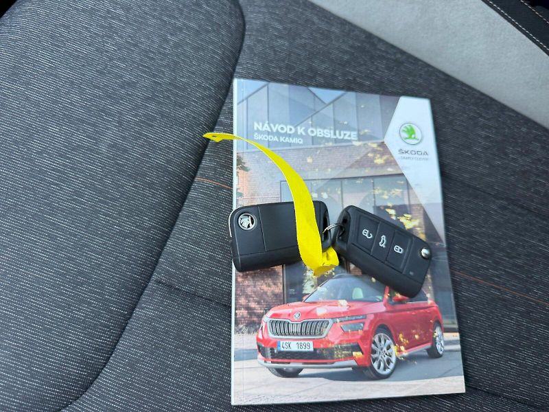 Škoda Kamiq (2022) 1.5 TSI 110kW Style - fotka 35 z 35