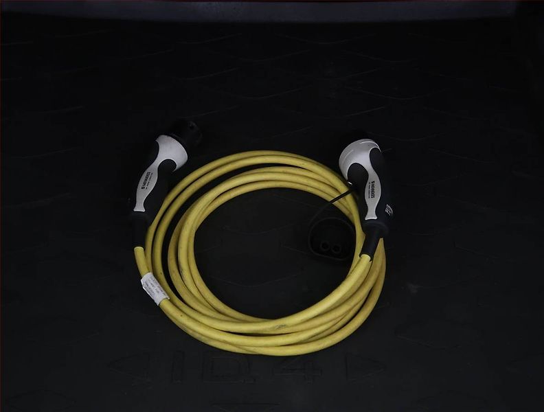 Volkswagen ID.4 (2020) 1st (82 kWh), SoH 82% - fotka 22 z 22