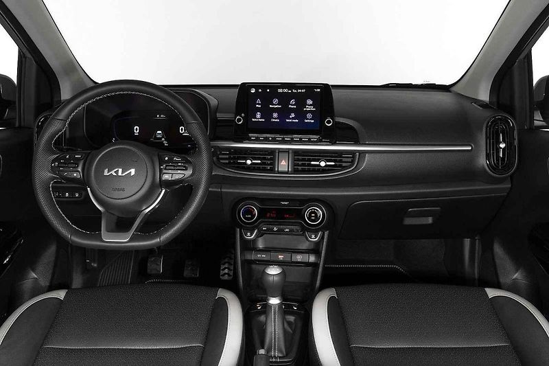 Nová podoba automobilu Kia Picanto ve verzi GT Lind