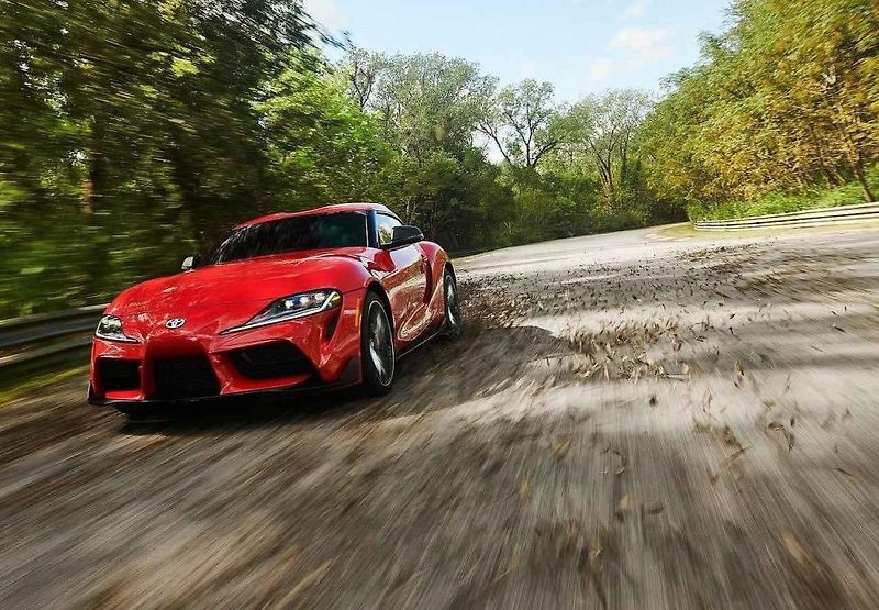 Toyota GR Supra