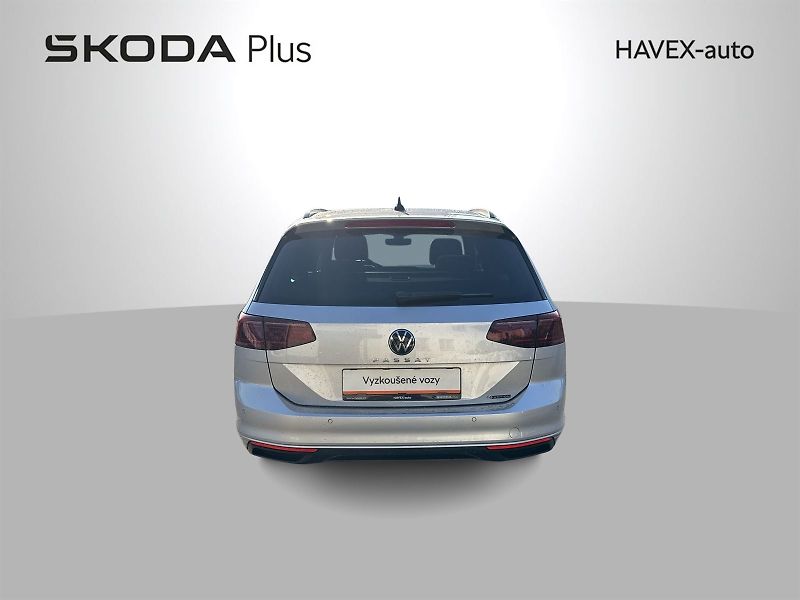 Volkswagen Passat (2023) Variant 2.0 TDI 4x4 DSG Busine - fotka 34 z 34