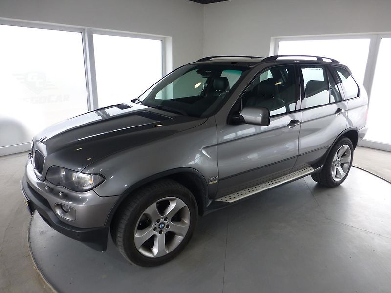 BMW X5 (2006) 3,0D*XENON**KAMERA**PANORAMA - fotografie inzerátu