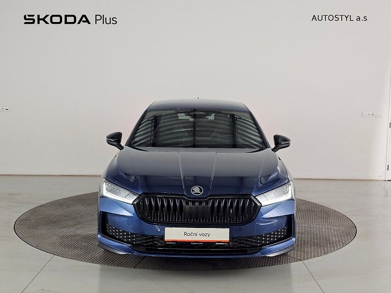 Škoda Superb (2025) 2.0TDI 142kW 4X4 DSG Sportline - fotka 4 z 35