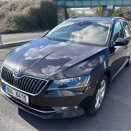 Škoda Superb (2018) Style - fotka 6 z 10