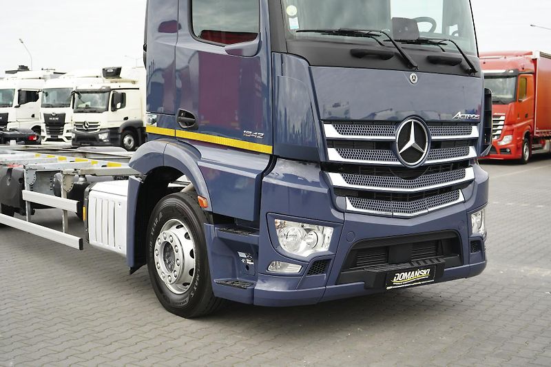 Mercedes-Benz Actros (2021) / 1842 / ACC / E 6 / MP 5 / BD - fotka 20 z 47