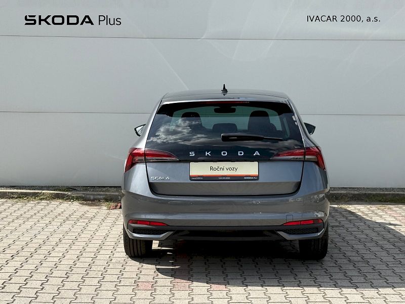 Škoda Scala (2025) 1.0 TSI 85 kW DSG TopSelection - fotka 6 z 25
