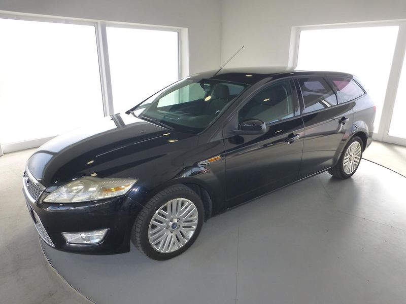 Ford Mondeo (2008) 2,0TDCI*DIGIKLIMA**ALU*PARK.S* - fotografie inzerátu