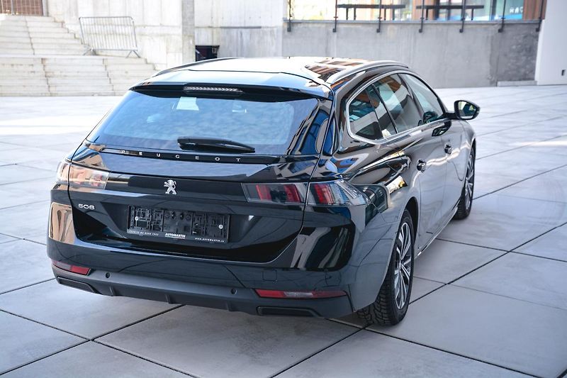 Peugeot 508 (2020) SW 1.5 BlueHDi 96 kW Active S& - fotka 18 z 29