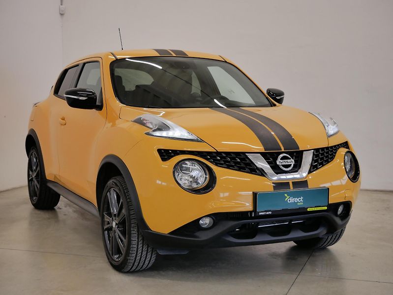 Nissan Juke - fotka 8 z 23