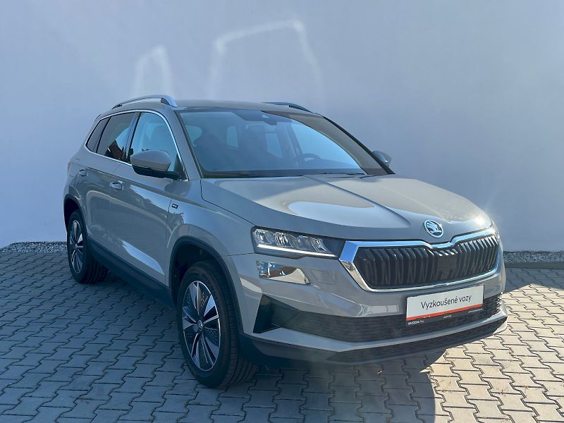 Škoda Karoq (2024) Drive 1.5TSi 110kW 7°automatic - fotka 6 z 30