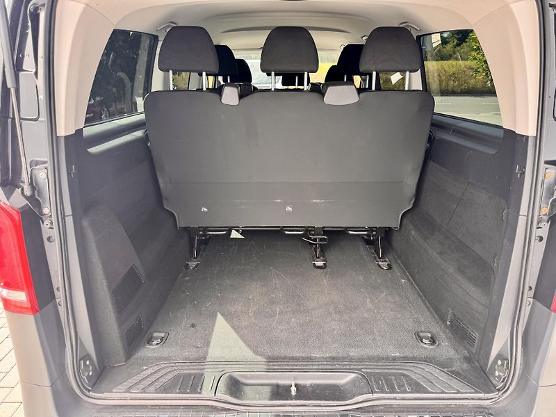 Mercedes-Benz Vito (2015) Tourer 116 CDI XL/AUT./9 míst - fotka 25 z 27