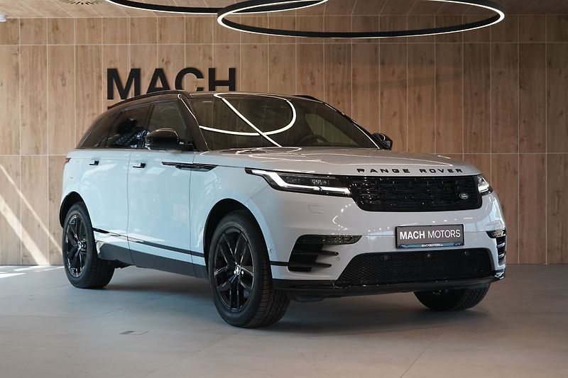 Land Rover Range Rover Velar D300 AWD Dynamic SE, Tažné - fotka 4 z 51