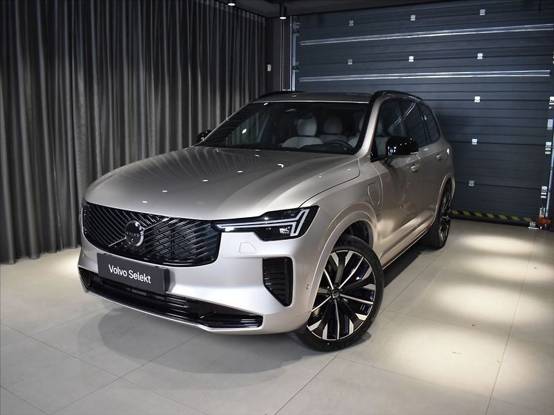 Volvo XC90 2,0 T8 AWD Ultra Masáže,B&W - fotografie inzerátu