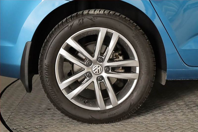 Volkswagen Touran (2017) Comfortline 1.2 TSI, Tempomat - fotka 15 z 21