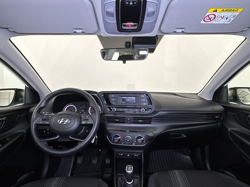 Hyundai Bayon Hatchback 1,2i - fotka 5 z 25