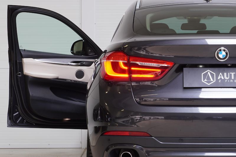 BMW X6 Xdrive30d,ČR,HUD,360,dověry - fotka 11 z 37