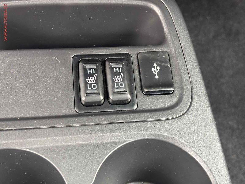Mitsubishi Space Star (2018) 1.2i, Edition, navi, +ALU - fotka 17 z 18
