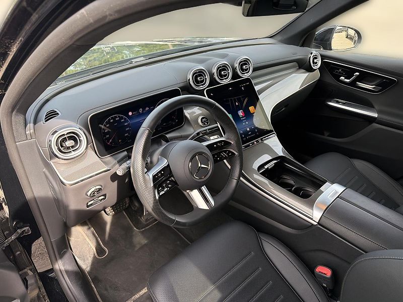 Mercedes-Benz GLC 220d 4M - fotka 9 z 17