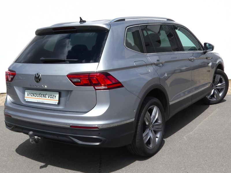 Volkswagen Tiguan (2022) Life 1,5 TSI 110KW DSG - fotka 2 z 30