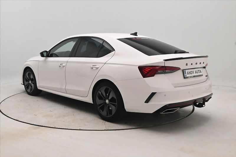Škoda Octavia 2,0 TDI RS 147kW DSG Záruka až - fotka 7 z 32