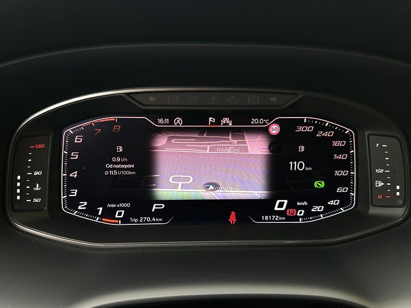 Cupra Ateca (2022) 2.0TSI*4x4* DSG*1.Maj*Virtual* - fotka 14 z 47