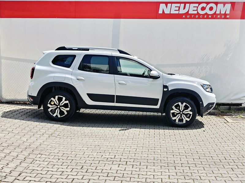 Dacia Duster (2021) 1,0 TCe 74 kW Prestige LPG - fotka 3 z 38