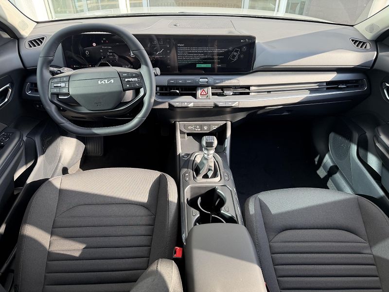 Kia K4 (2026) 1,0 T-GDi EXCLUSIVE - fotka 6 z 6