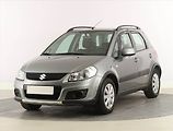 Suzuki SX4 (2013) 1.6 VVT, Serv.kniha - náhled 1