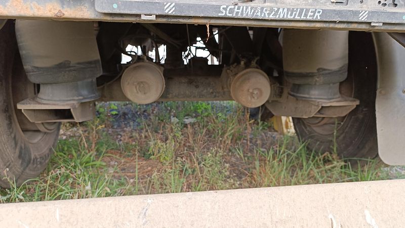 Schwarzmüller Ostatní TKA 2/E 3-stranný sklápěč  - fotka 16 z 22