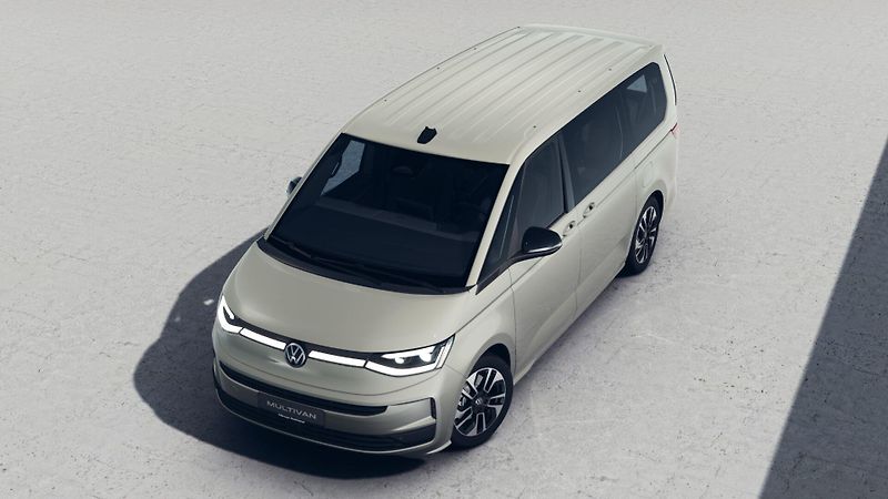 Volkswagen Multivan 2.0 TDI 110kW Long Life - fotka 3 z 5