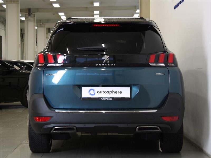 Peugeot 5008 2,0 HDi 130kW AT GT-line 1.maj - fotka 4 z 22