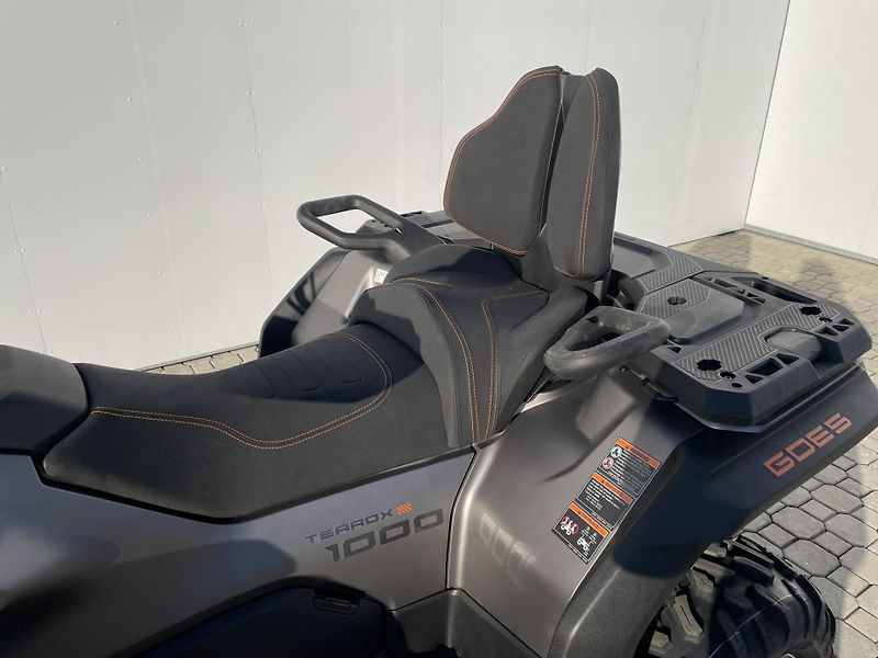 CFMOTO (2026) TERROX 1000 EPS EU5+ - fotka 14 z 16