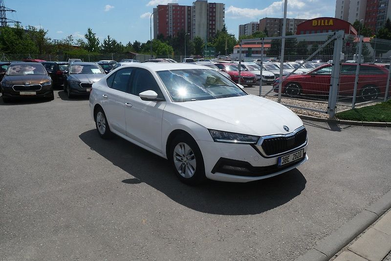 Škoda Octavia - fotka 3 z 6