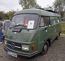 Mercedes-Benz L206D.