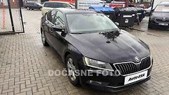 Škoda Superb (2016) 2.0TDi 4x4, ČR, Ambition - fotografie inzerátu