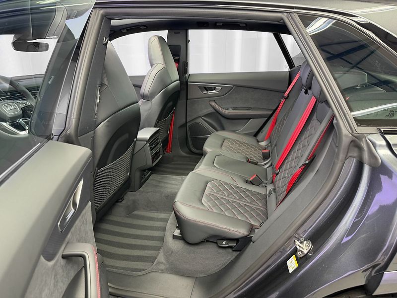 Audi Q8 50TDI QUATTRO S-LINE, WEBASTO, - fotka 11 z 38