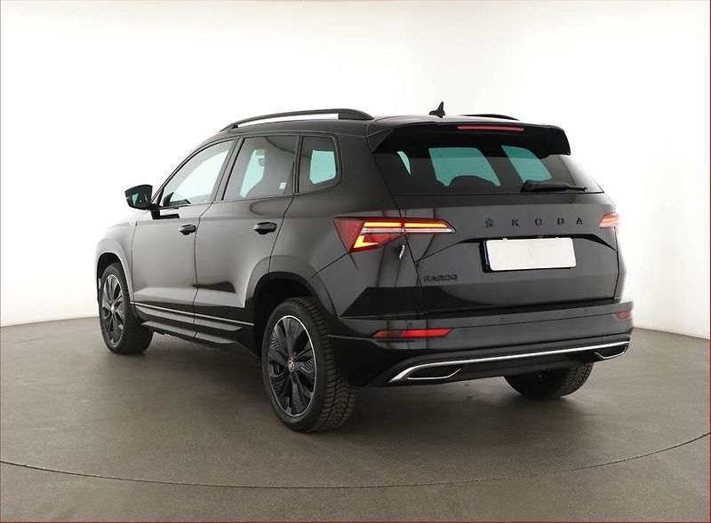Škoda Karoq (2023) Sportline 1.5 TSI - fotka 4 z 18