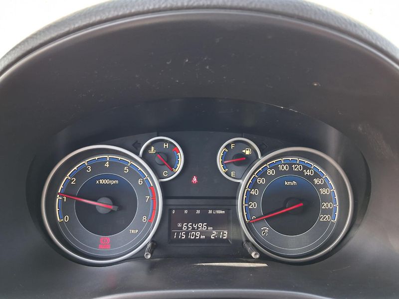 Suzuki SX4 1.6 VVT 88Kw - fotka 14 z 20