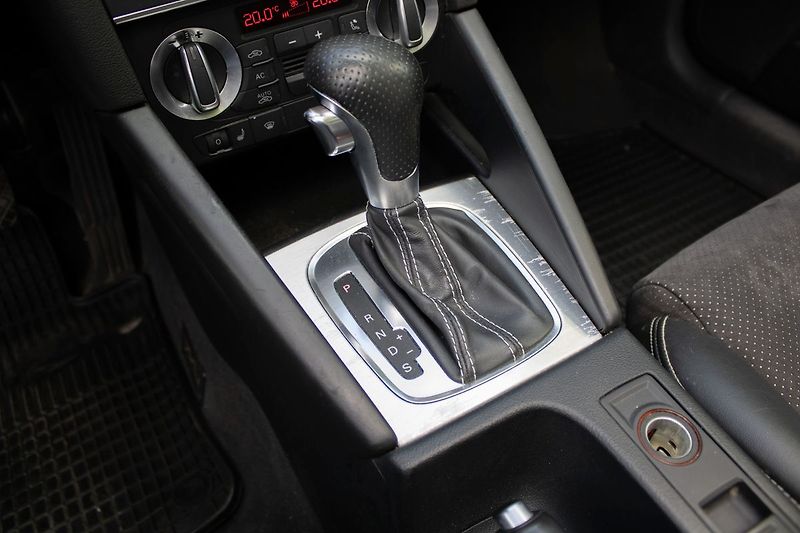 Audi A3 Repas DSG záruka, nové rozvody - fotka 27 z 36