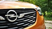 Opel Crossland X.