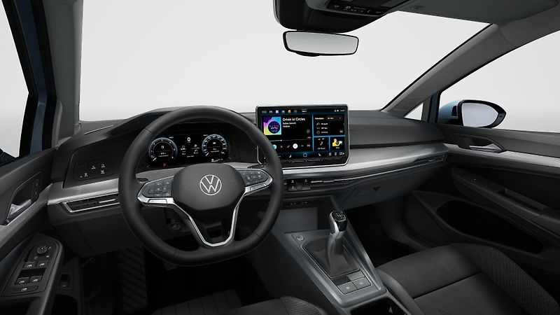 Volkswagen Golf Variant (2025) 1,5 TSI 6g  People - fotka 6 z 6