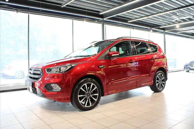 Ford Kuga TDCi AWD ST-Line - fotka 3 z 31