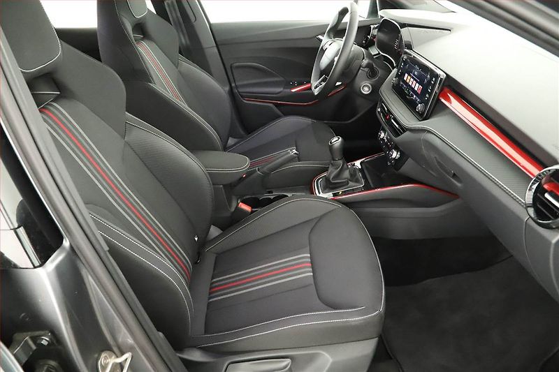 Škoda Fabia (2025) 1.0 TSI, Monte Carlo - fotka 7 z 15
