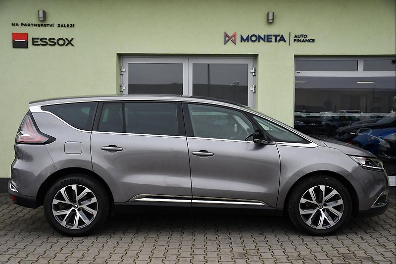 Renault Espace 1.6dCi 118kW - fotka 12 z 38