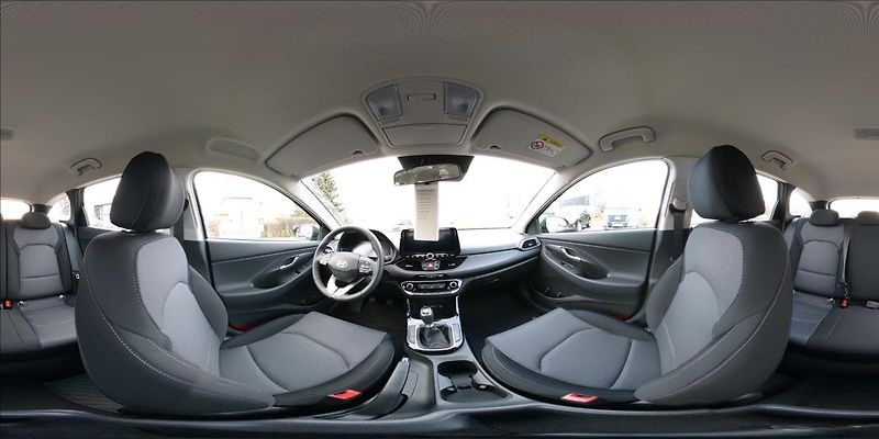 Hyundai i30 1,5   1,5TGDI,MH,Comfort - fotka 9 z 9