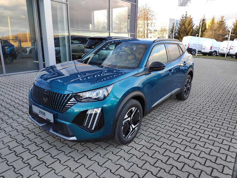 Peugeot 2008 (2026) ALLURE 1.2 100k MAN6 2x kamera - fotka 10 z 23